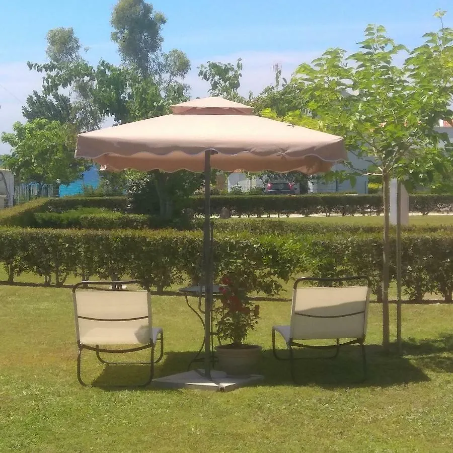 Villa Nadia Nea Skioni