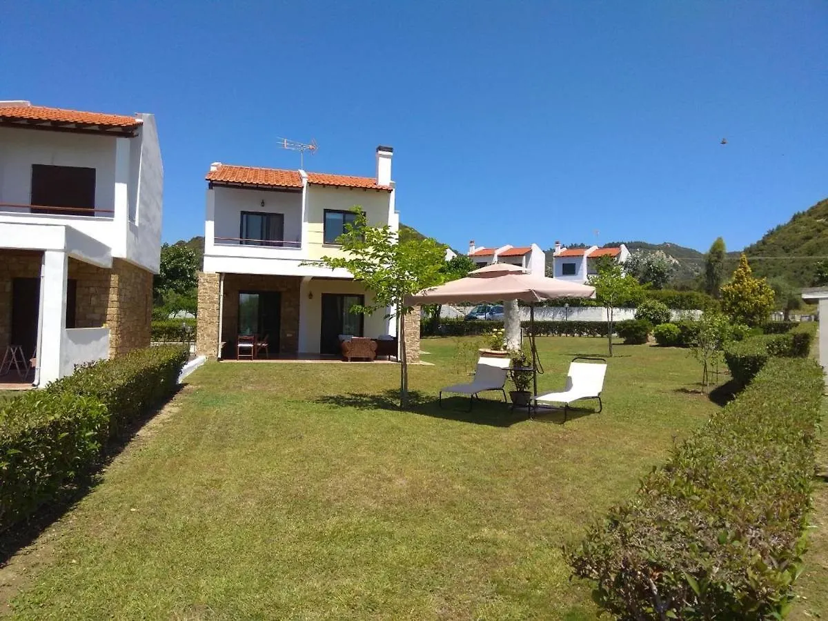 Villa Nadia Nea Skioni