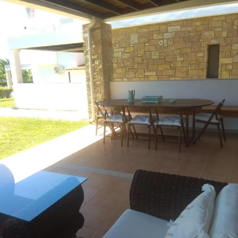 Villa Nadia Nea Skioni Greece