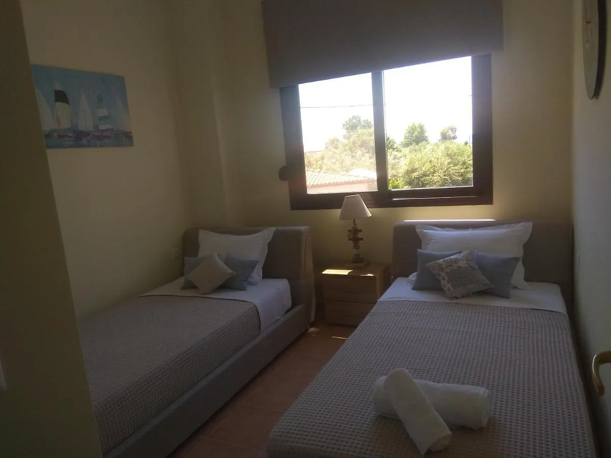 Villa Nadia Nea Skioni Greece