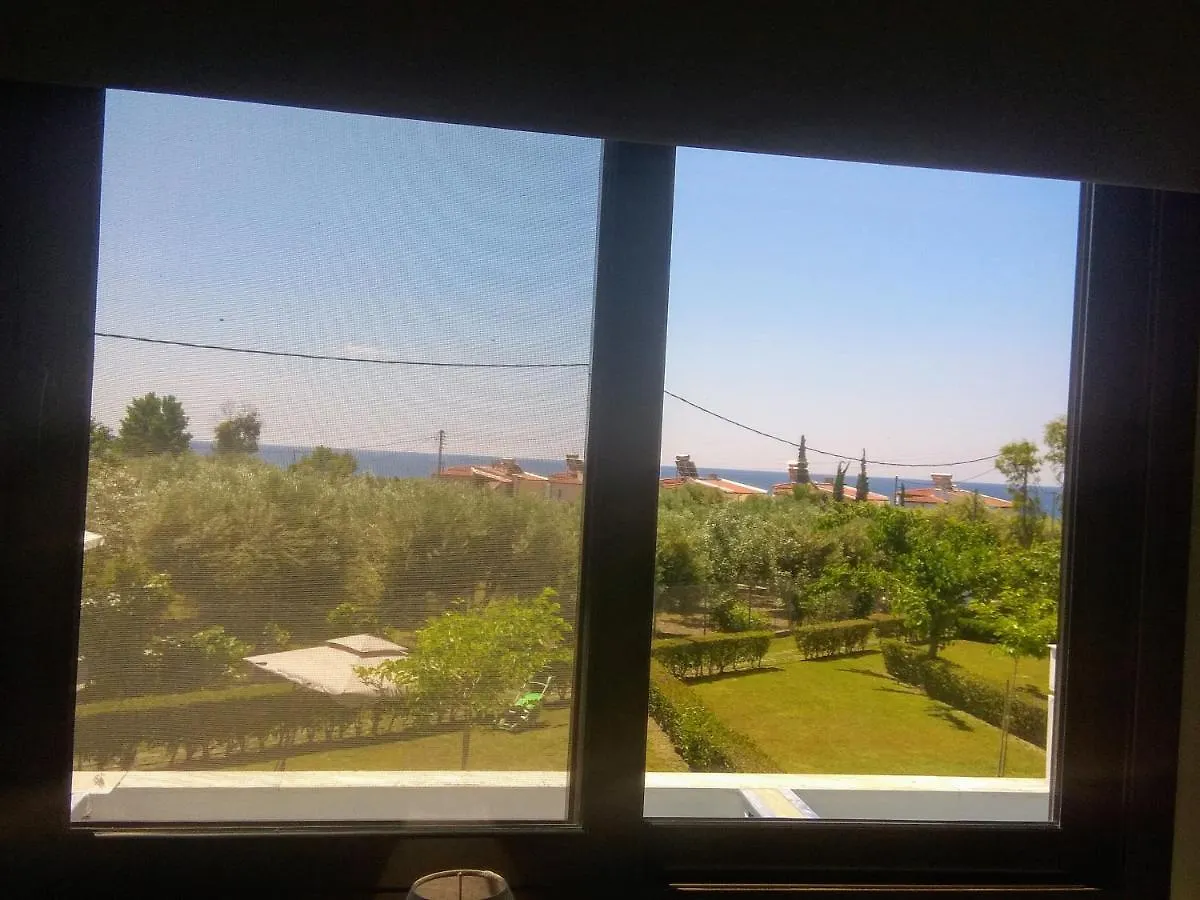 Villa Nadia Nea Skioni Greece