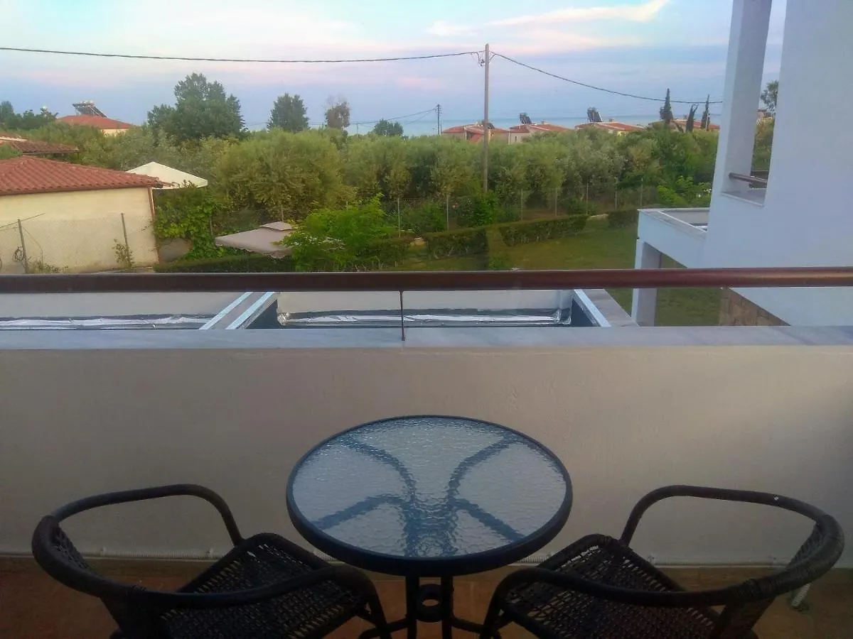 Villa Nadia Nea Skioni