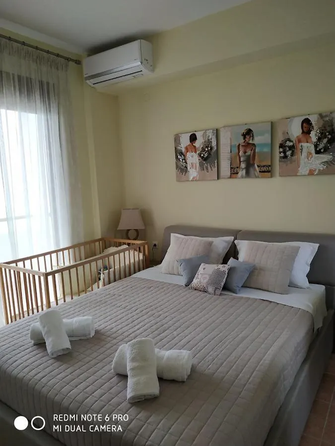 Villa Nadia Nea Skioni 0*,