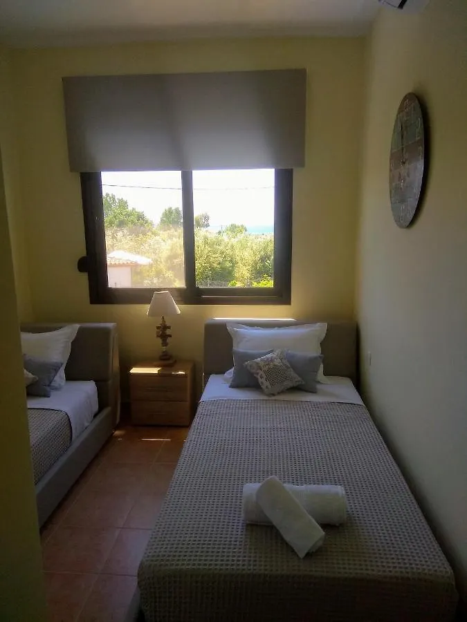 Villa Nadia Nea Skioni 0*,